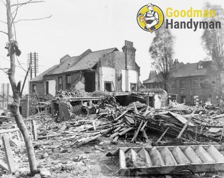 Hither Green SE13 Handyman